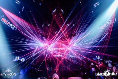 Patron Night MORDAN x MARVINZ1R at Space Plus Bangkok — photo 64