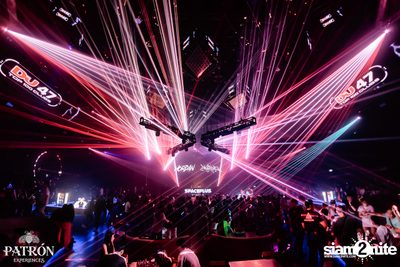 Patron Night MORDAN x MARVINZ1R at Space Plus Bangkok — photo 65