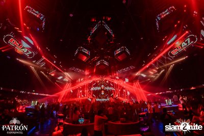 Patron Night MORDAN x MARVINZ1R at Space Plus Bangkok — photo 66