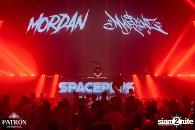 Patron Night MORDAN x MARVINZ1R at Space Plus Bangkok — photo 67