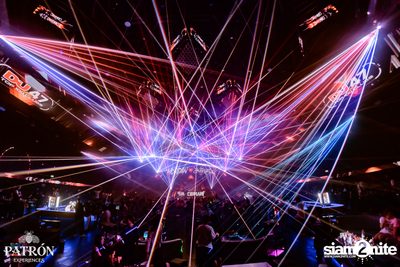 Patron Night MORDAN x MARVINZ1R at Space Plus Bangkok — photo 68