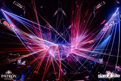 Patron Night MORDAN x MARVINZ1R at Space Plus Bangkok — photo 69