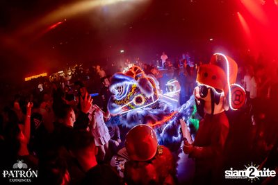 Patron Night MORDAN x MARVINZ1R at Space Plus Bangkok — photo 70