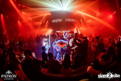 Patron Night MORDAN x MARVINZ1R at Space Plus Bangkok — photo 73