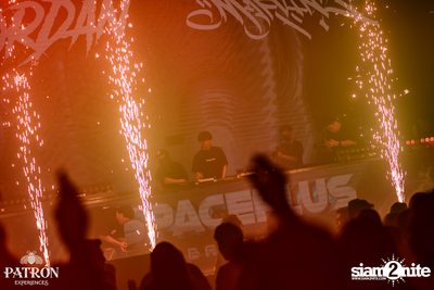 Patron Night MORDAN x MARVINZ1R at Space Plus Bangkok — photo 75