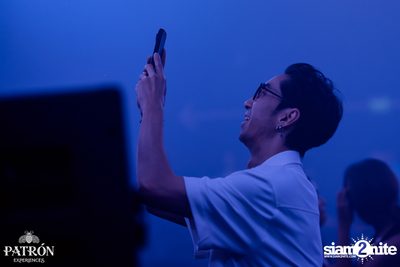Patron Night MORDAN x MARVINZ1R at Space Plus Bangkok — photo 77