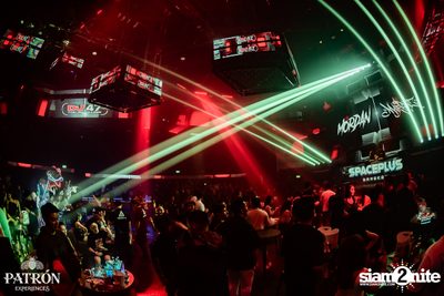 Patron Night MORDAN x MARVINZ1R at Space Plus Bangkok — photo 80