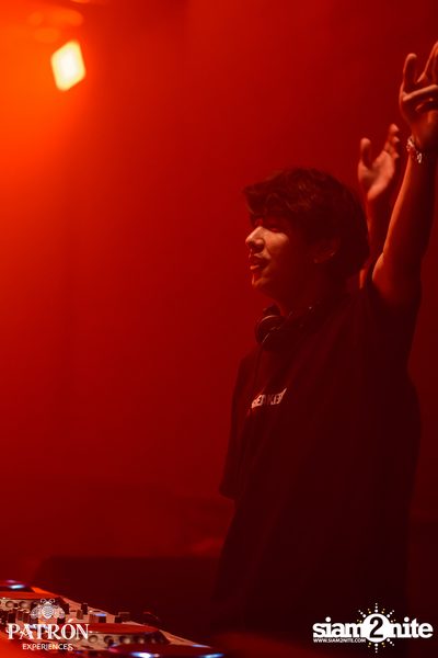 Patron Night MORDAN x MARVINZ1R at Space Plus Bangkok — photo 82