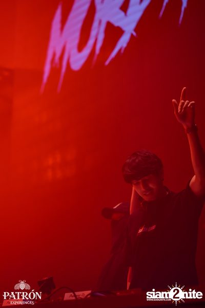 Patron Night MORDAN x MARVINZ1R at Space Plus Bangkok — photo 83