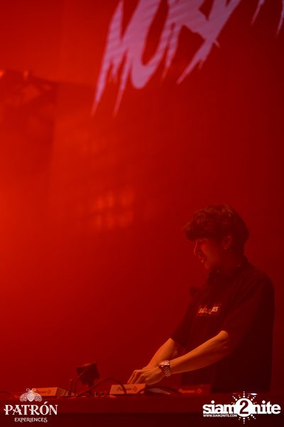 Patron Night MORDAN x MARVINZ1R at Space Plus Bangkok — photo 84