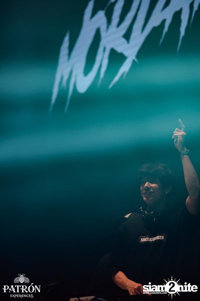 Patron Night MORDAN x MARVINZ1R at Space Plus Bangkok — photo 85