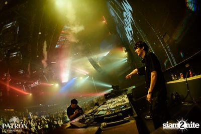 Patron Night MORDAN x MARVINZ1R at Space Plus Bangkok — photo 87