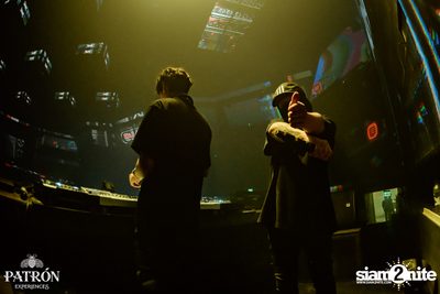 Patron Night MORDAN x MARVINZ1R at Space Plus Bangkok — photo 88