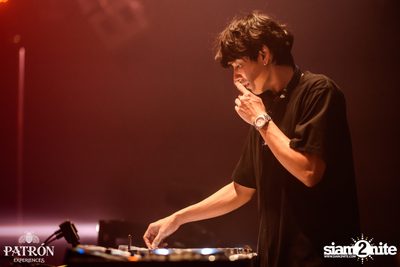 Patron Night MORDAN x MARVINZ1R at Space Plus Bangkok — photo 91