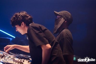 Patron Night MORDAN x MARVINZ1R at Space Plus Bangkok — photo 92