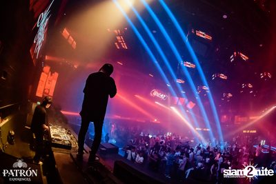 Patron Night MORDAN x MARVINZ1R at Space Plus Bangkok — photo 95