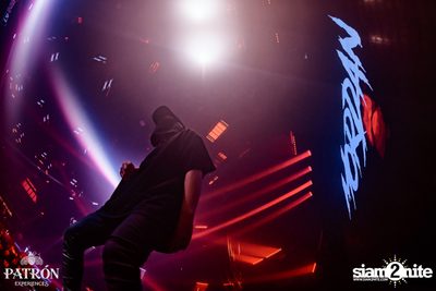 Patron Night MORDAN x MARVINZ1R at Space Plus Bangkok — photo 96