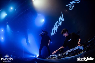 Patron Night MORDAN x MARVINZ1R at Space Plus Bangkok — photo 97