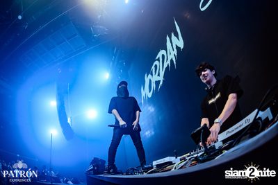 Patron Night MORDAN x MARVINZ1R at Space Plus Bangkok — photo 98