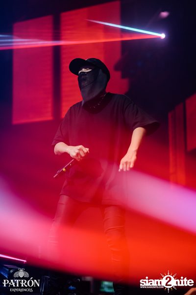 Patron Night MORDAN x MARVINZ1R at Space Plus Bangkok — photo 101