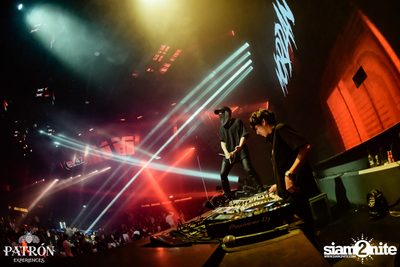 Patron Night MORDAN x MARVINZ1R at Space Plus Bangkok — photo 103