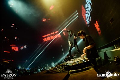Patron Night MORDAN x MARVINZ1R at Space Plus Bangkok — photo 104