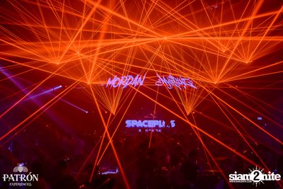 Patron Night MORDAN x MARVINZ1R at Space Plus Bangkok — photo 107