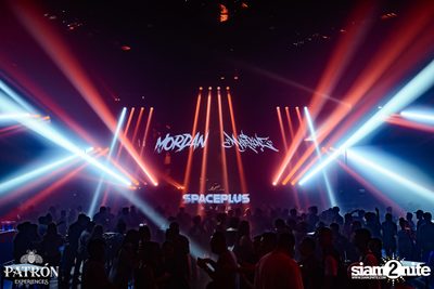 Patron Night MORDAN x MARVINZ1R at Space Plus Bangkok — photo 108