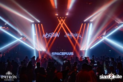 Patron Night MORDAN x MARVINZ1R at Space Plus Bangkok — photo 109