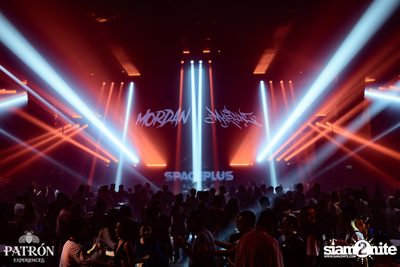 Patron Night MORDAN x MARVINZ1R at Space Plus Bangkok — photo 110