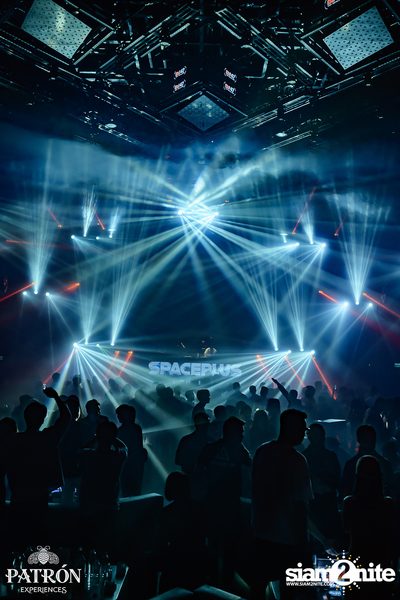 Patron Night MORDAN x MARVINZ1R at Space Plus Bangkok — photo 111