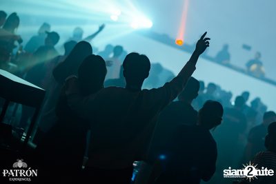 Patron Night MORDAN x MARVINZ1R at Space Plus Bangkok — photo 112