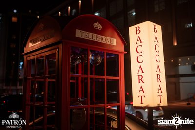 ภาพบรรยากาศงาน Patron Experiences presents BACCARAT x Sala ที่ Baccarat — photo 2