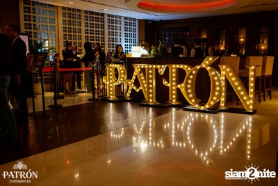 ภาพบรรยากาศงาน Patron Experiences presents BACCARAT x Sala ที่ Baccarat — photo 3