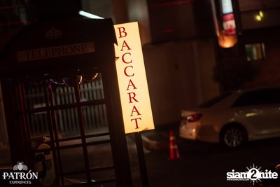 ภาพบรรยากาศงาน Patron Experiences presents BACCARAT x Sala ที่ Baccarat — photo 8
