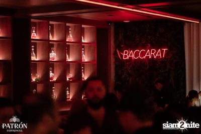 ภาพบรรยากาศงาน Patron Experiences presents BACCARAT x Sala ที่ Baccarat — photo 9