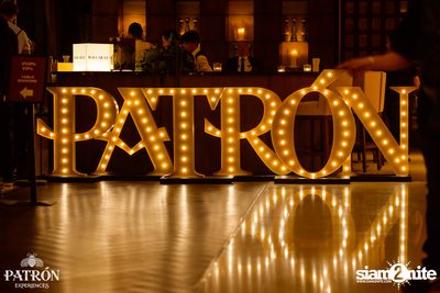 ภาพบรรยากาศงาน Patron Experiences presents BACCARAT x Sala ที่ Baccarat — photo 10