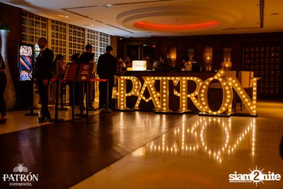 ภาพบรรยากาศงาน Patron Experiences presents BACCARAT x Sala ที่ Baccarat — photo 11