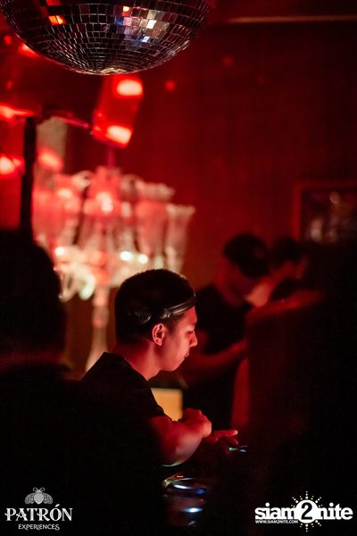 ภาพบรรยากาศงาน Patron Experiences presents BACCARAT x Sala ที่ Baccarat — photo 13
