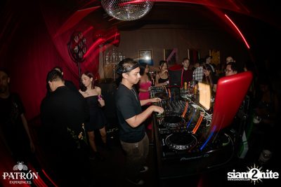 ภาพบรรยากาศงาน Patron Experiences presents BACCARAT x Sala ที่ Baccarat — photo 15