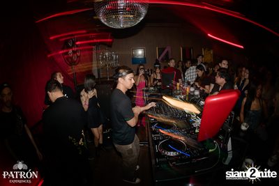ภาพบรรยากาศงาน Patron Experiences presents BACCARAT x Sala ที่ Baccarat — photo 16