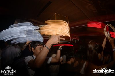 ภาพบรรยากาศงาน Patron Experiences presents BACCARAT x Sala ที่ Baccarat — photo 21