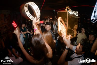 ภาพบรรยากาศงาน Patron Experiences presents BACCARAT x Sala ที่ Baccarat — photo 23