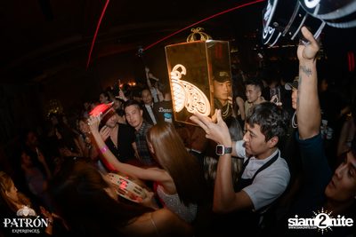 ภาพบรรยากาศงาน Patron Experiences presents BACCARAT x Sala ที่ Baccarat — photo 24