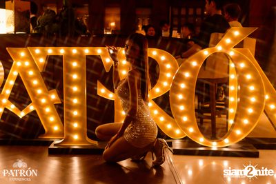 ภาพบรรยากาศงาน Patron Experiences presents BACCARAT x Sala ที่ Baccarat — photo 34