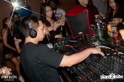 ภาพบรรยากาศงาน Patron Experiences presents BACCARAT x Sala ที่ Baccarat — photo 38