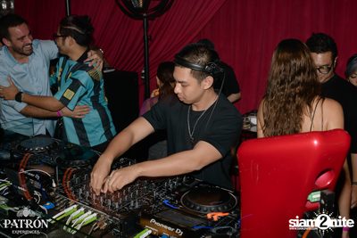 ภาพบรรยากาศงาน Patron Experiences presents BACCARAT x Sala ที่ Baccarat — photo 40
