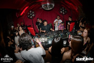 ภาพบรรยากาศงาน Patron Experiences presents BACCARAT x Sala ที่ Baccarat — photo 44