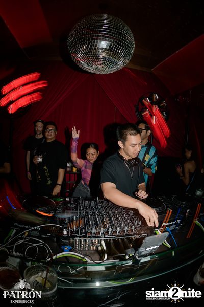 ภาพบรรยากาศงาน Patron Experiences presents BACCARAT x Sala ที่ Baccarat — photo 45