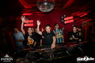 ภาพบรรยากาศงาน Patron Experiences presents BACCARAT x Sala ที่ Baccarat — photo 46